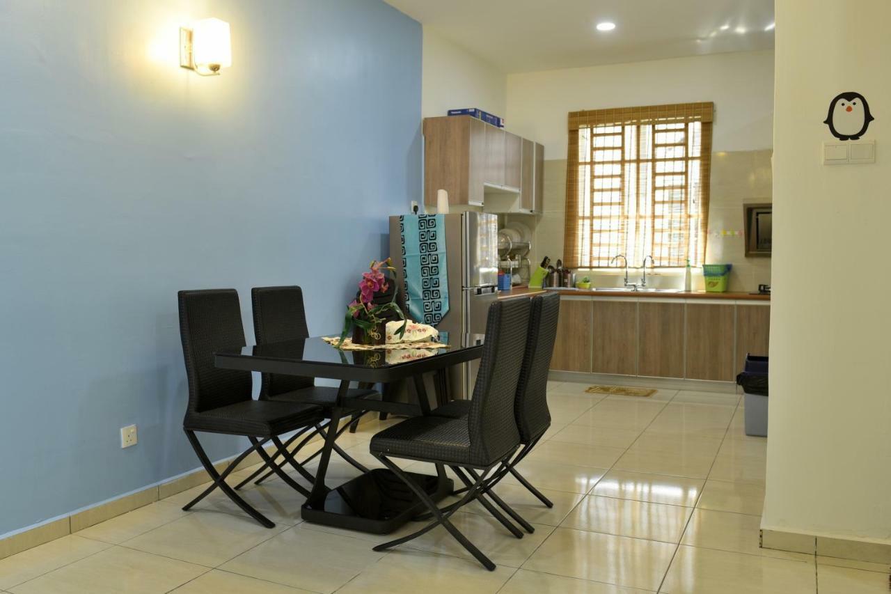 Langkawi Shell Out Villa Kuah Exteriér fotografie