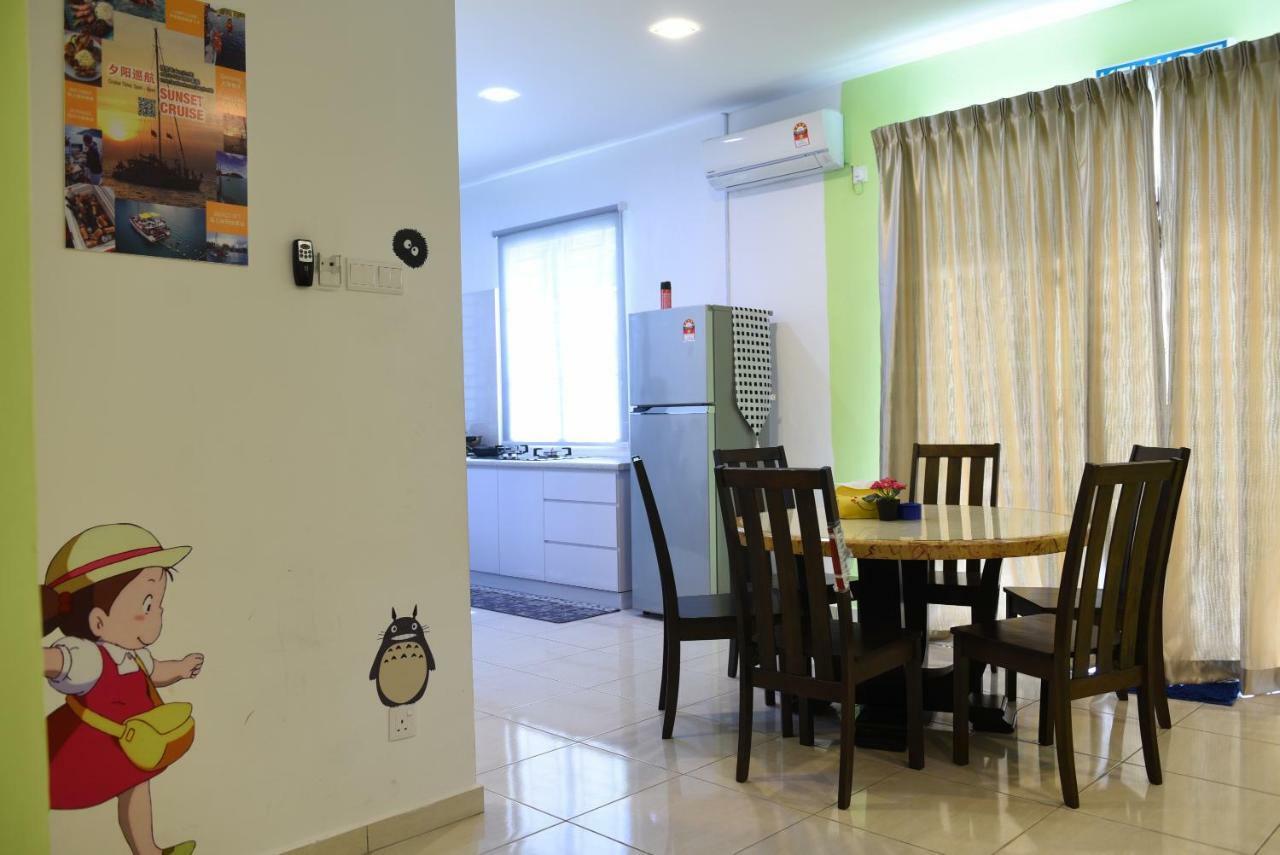 Langkawi Shell Out Villa Kuah Exteriér fotografie