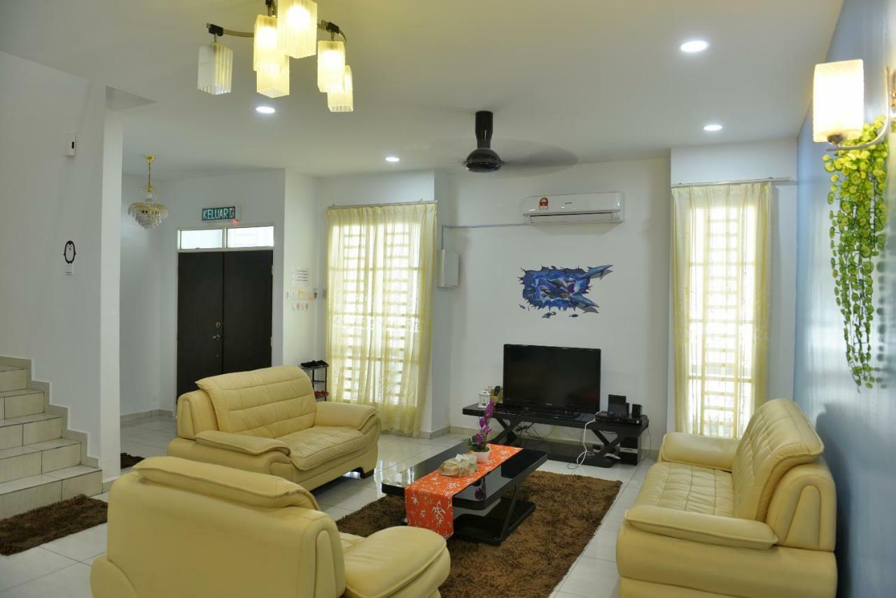 Langkawi Shell Out Villa Kuah Exteriér fotografie