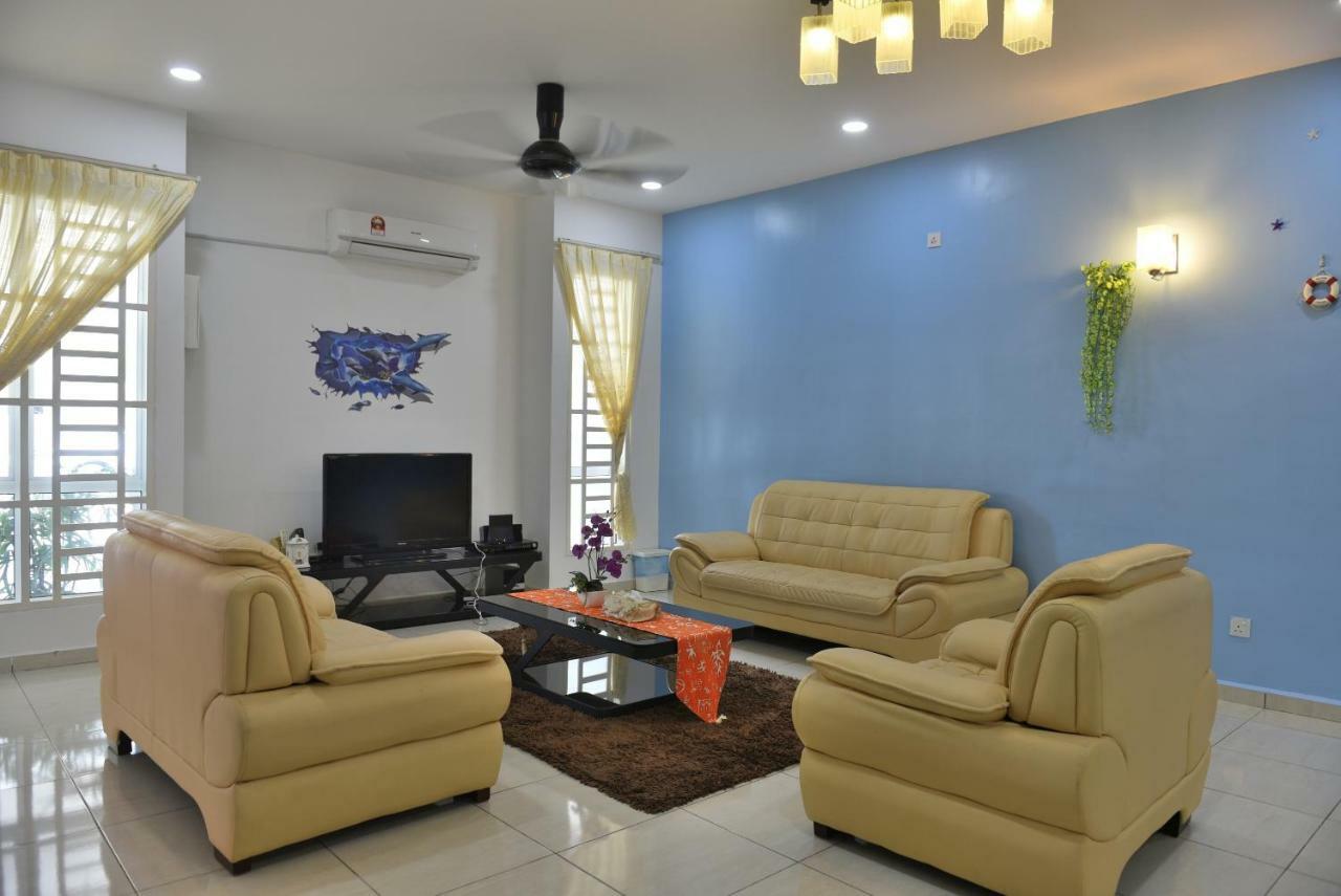 Langkawi Shell Out Villa Kuah Exteriér fotografie