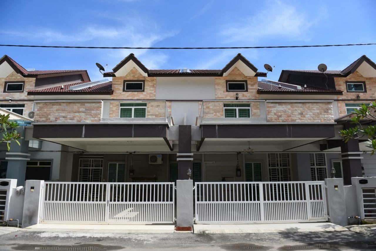 Langkawi Shell Out Villa Kuah Exteriér fotografie
