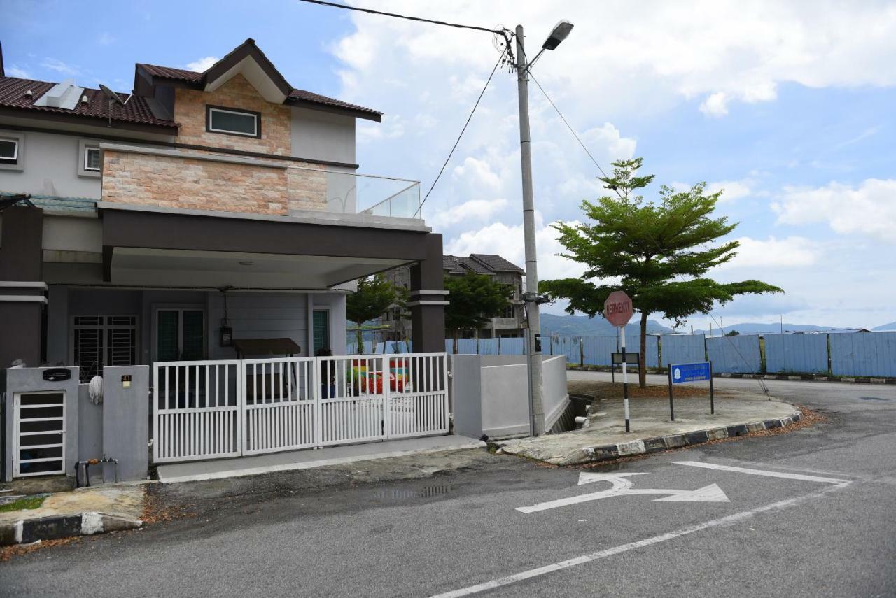 Langkawi Shell Out Villa Kuah Exteriér fotografie