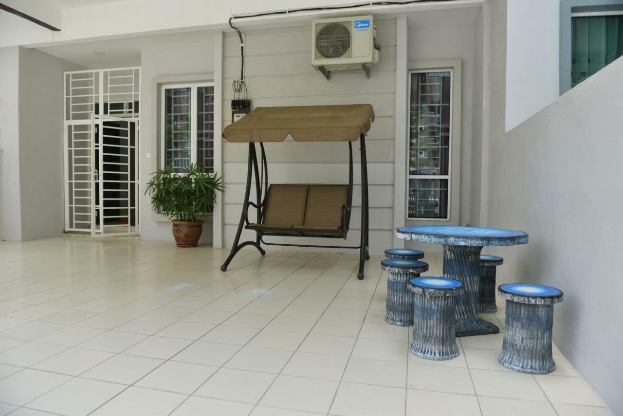 Langkawi Shell Out Villa Kuah Exteriér fotografie
