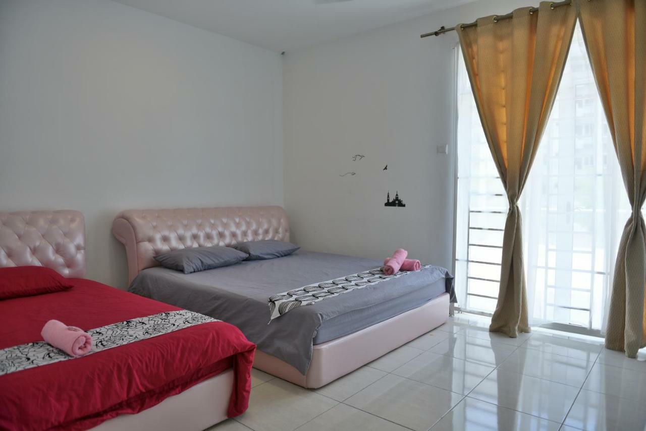 Langkawi Shell Out Villa Kuah Exteriér fotografie