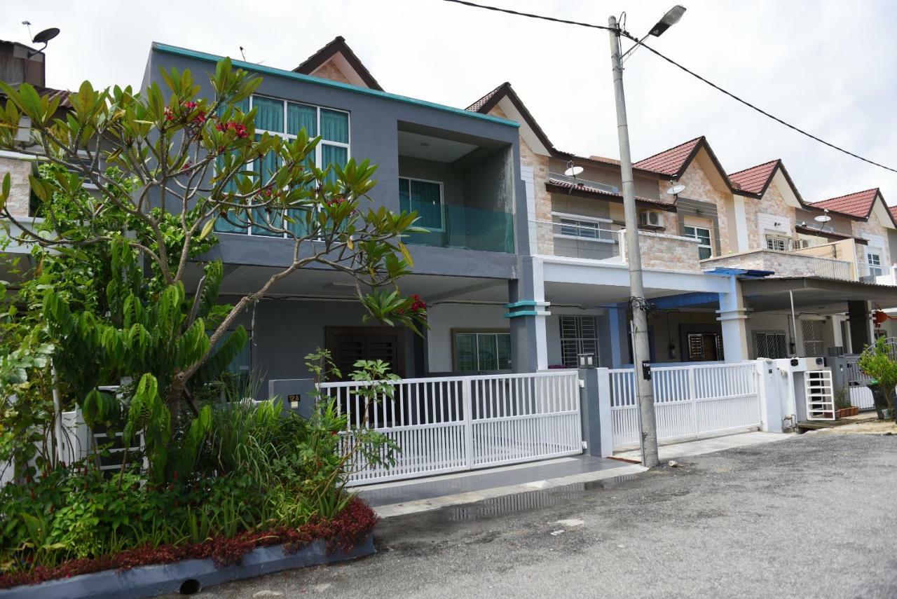 Langkawi Shell Out Villa Kuah Exteriér fotografie