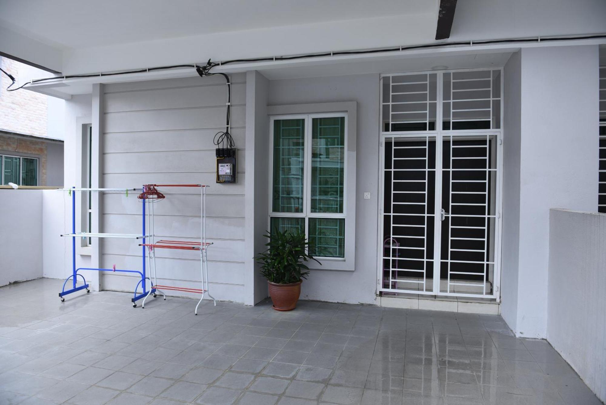 Langkawi Shell Out Villa Kuah Exteriér fotografie