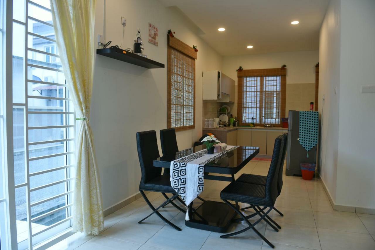 Langkawi Shell Out Villa Kuah Exteriér fotografie