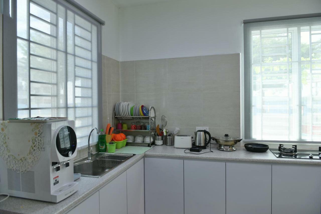 Langkawi Shell Out Villa Kuah Exteriér fotografie