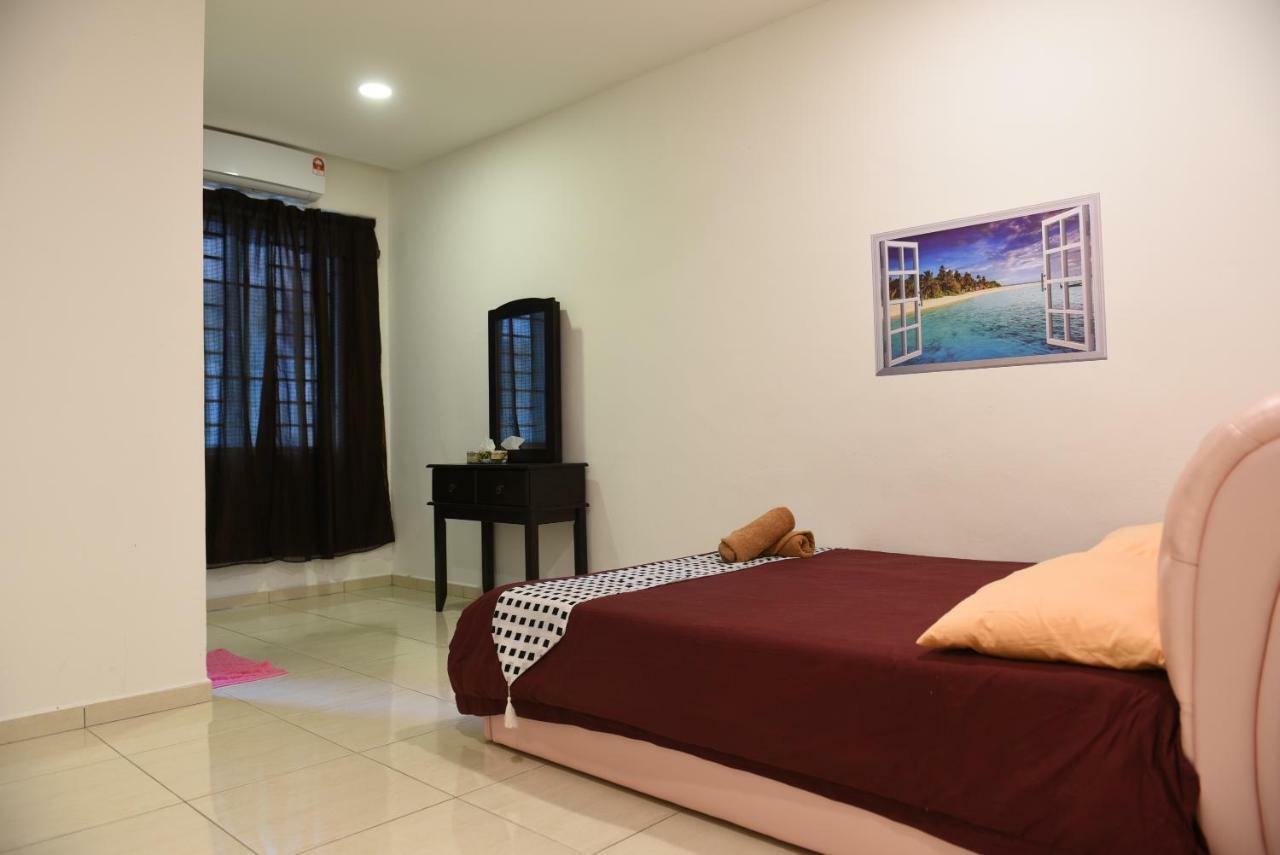 Langkawi Shell Out Villa Kuah Exteriér fotografie