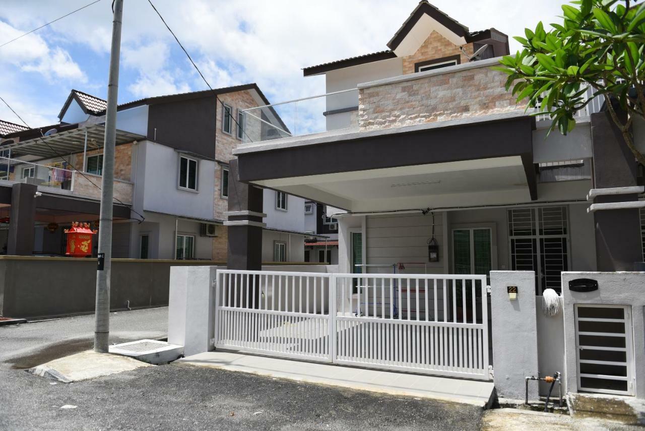 Langkawi Shell Out Villa Kuah Exteriér fotografie