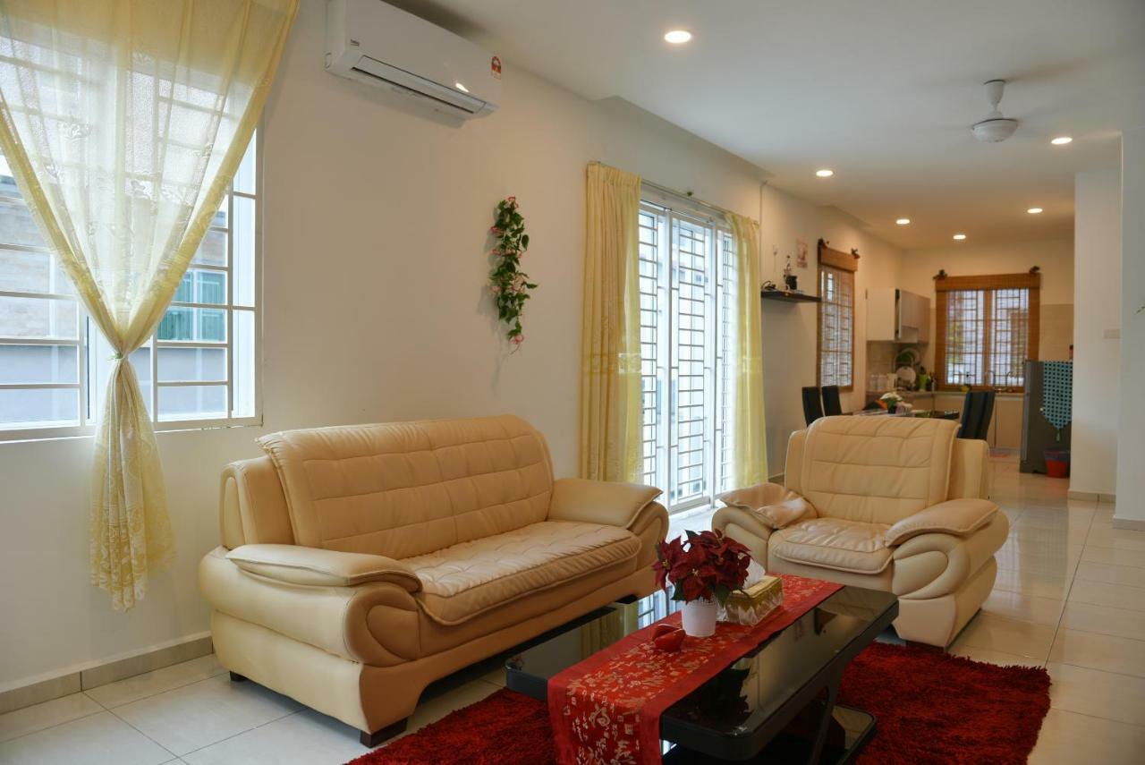 Langkawi Shell Out Villa Kuah Exteriér fotografie